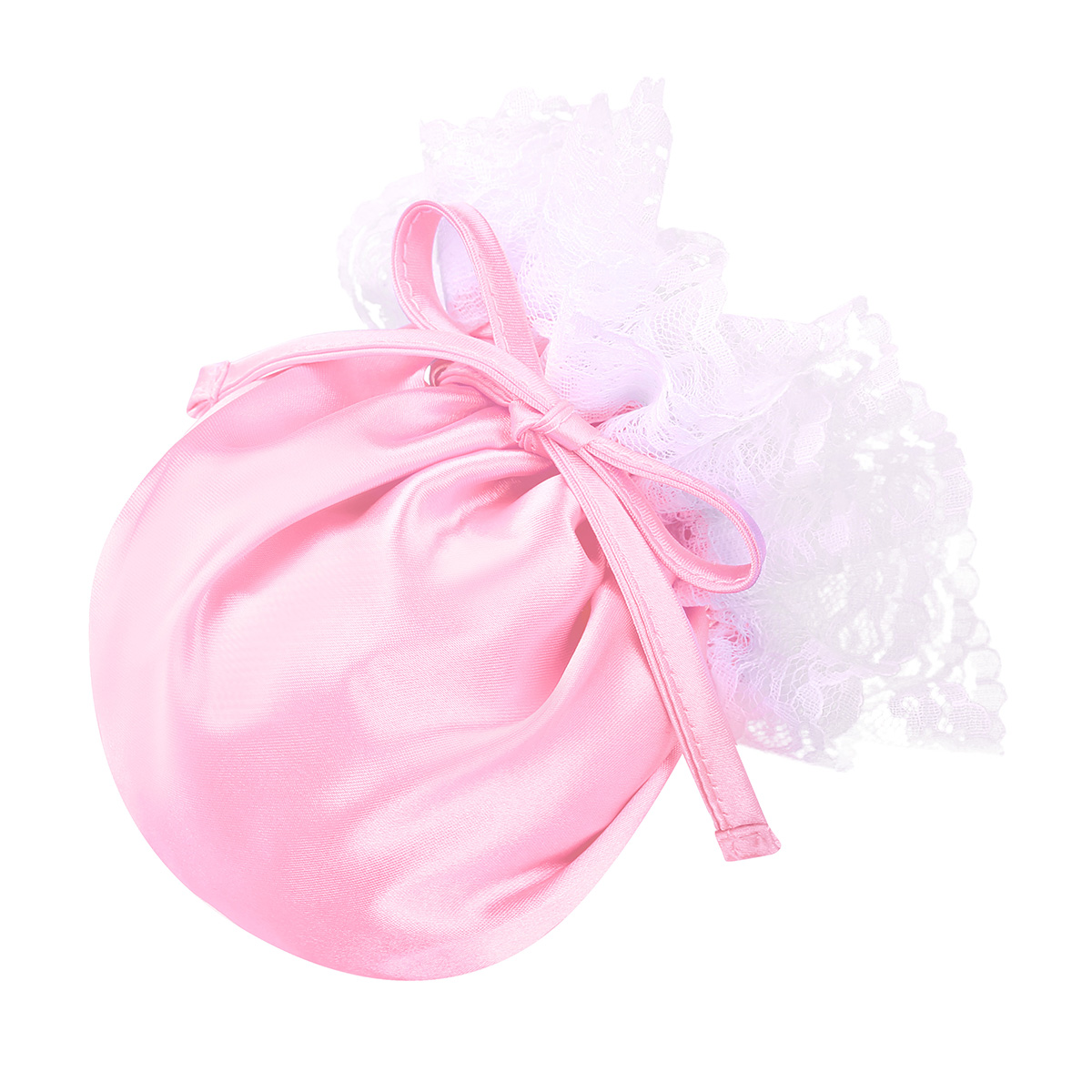 Ribbon Wired Satin - Inhzoyผู้ชายG-Stringชุดชั้นในอวัยวะเพศชายBulge Pouch Miniกางเกงลูกไม้สายรัดซาตินชายSissyกางเกงชั้นในชุดชั้นในเซ็กซี่เกย์