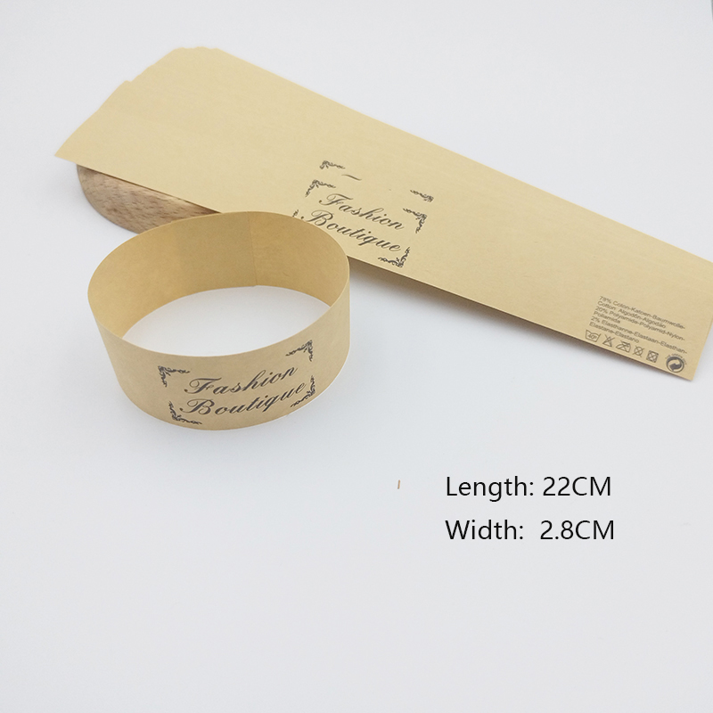 Flower Wrap Kraft - 30 ชิ้นกระดาษคราฟท์ ริบบิ้นผูกของขวัญ บรรจุภัณฑ์ดอกไม้ อุปกรณ์ตกแต่ง โน้ต