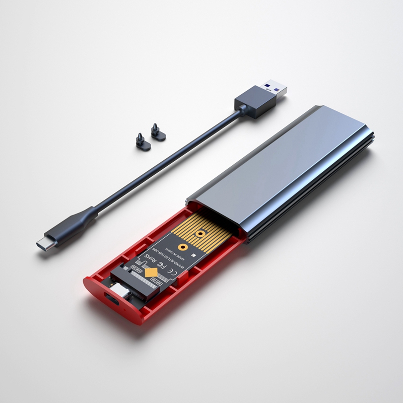 เคส M2 SSD M.2 เป็น USB 3.1 Ge - B&J Florist Supply Nyc บทวิจารณ์และราคา