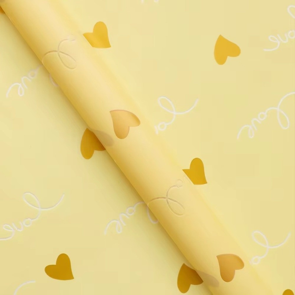 20 แผ่นกระดาษห่อดอกไม้หลากสี 5 - Flower Wrap Kraft บทวิจารณ์และราคา