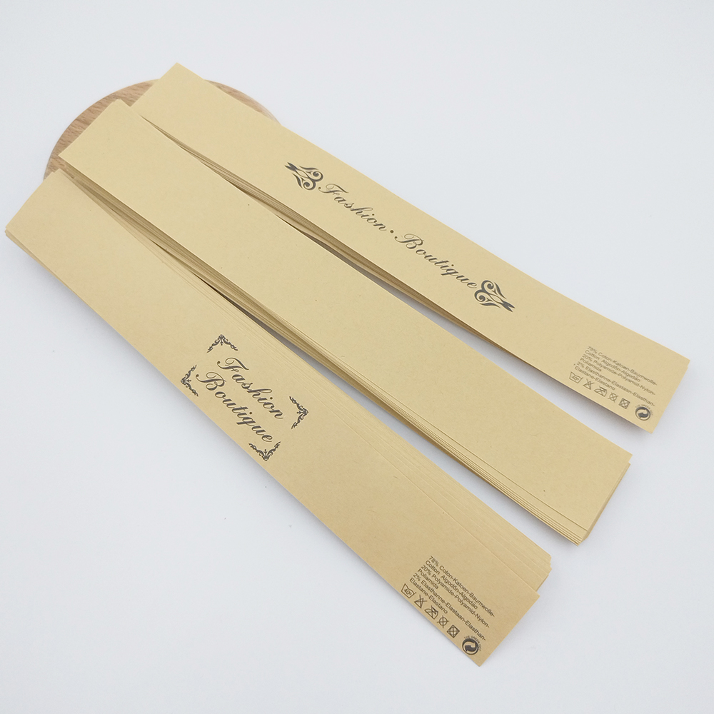 30 ชิ้นกระดาษคราฟท์ ริบบิ้นผูก - Flower Wrap Kraft บทวิจารณ์และราคา