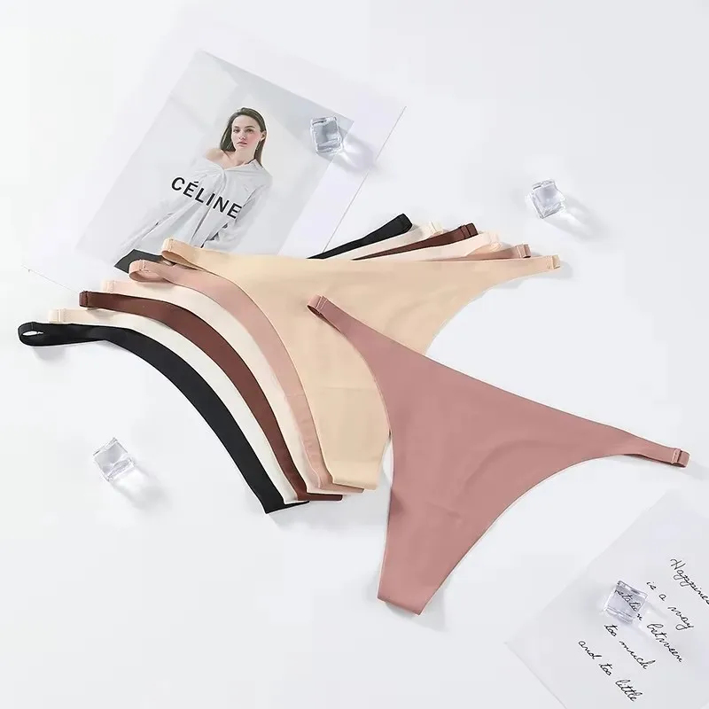 กางเกงในผ้าไหมน้ำแข็งไร้รอยต่อ - Ribbon Wired Satin บทวิจารณ์และราคา
