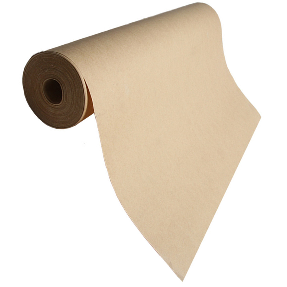 1 ม้วนกระดาษคราฟท์สีน้ำตาลวัสด - Flower Wrap Kraft บทวิจารณ์และราคา