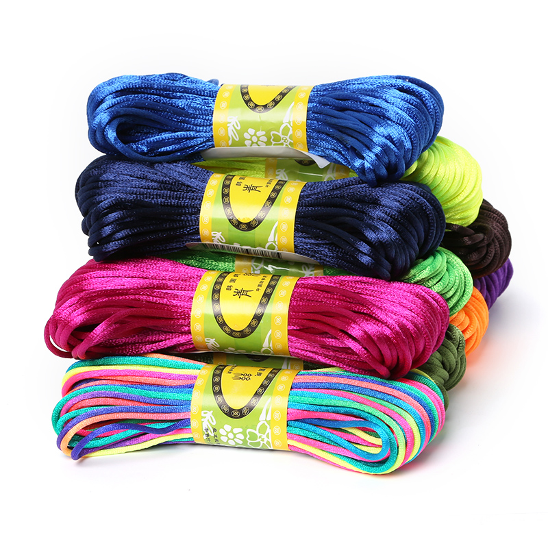 สายผ้าซาตินเนื้อนิ่ม2มม. 20เมต - Ribbon Wired Satin บทวิจารณ์และราคา