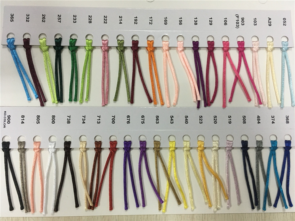 เชือกซาตินสีกากีขนาด 2 มม. สำห - Ribbon Wired Satin บทวิจารณ์และราคา