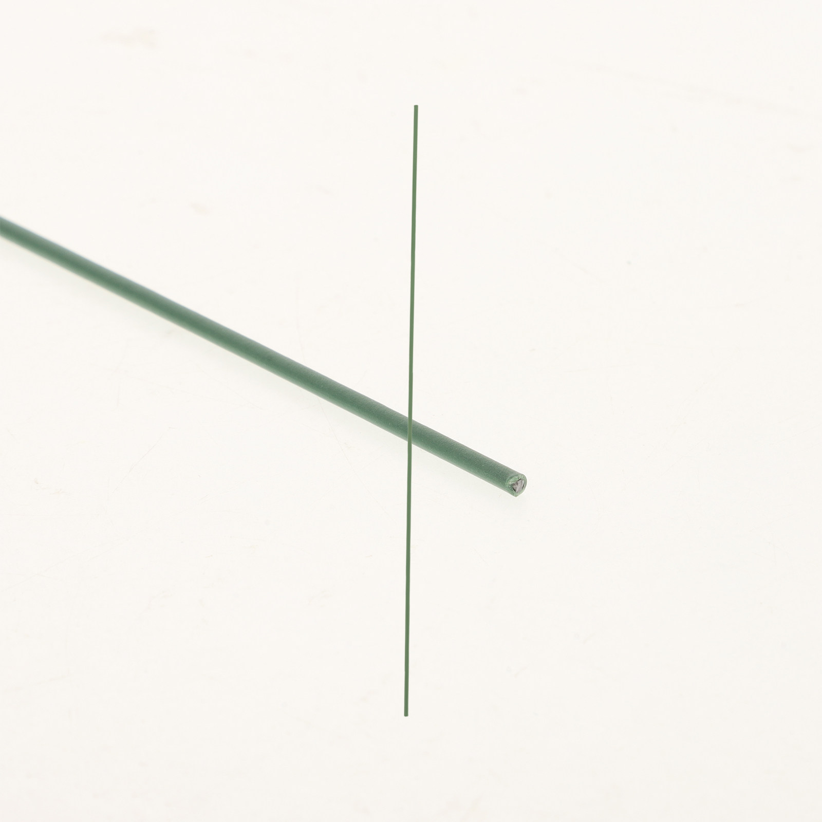 ลวดจัดดอกไม้สีเขียว 250 ชิ้น ค - Wire Stem Florist บทวิจารณ์และราคา