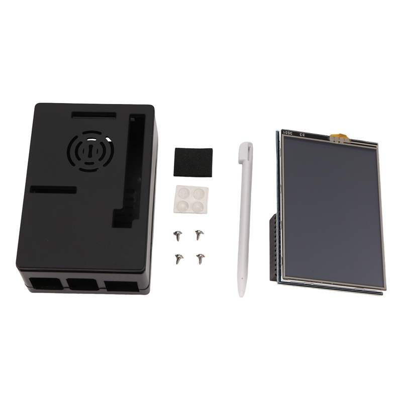 หน้าจอสัมผัส TFT LCD ขนาด 3.5  - B&J Florist Supply Nyc บทวิจารณ์และราคา