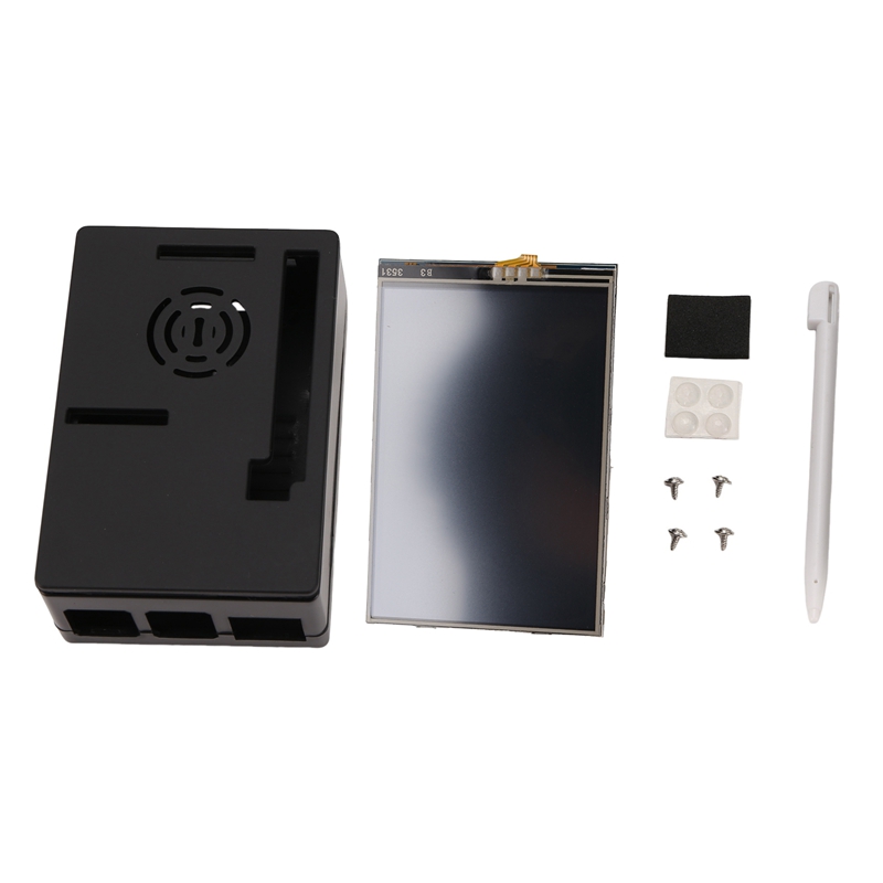 หน้าจอสัมผัส TFT LCD ขนาด 3.5  - B&J Florist Supply Nyc บทวิจารณ์และราคา