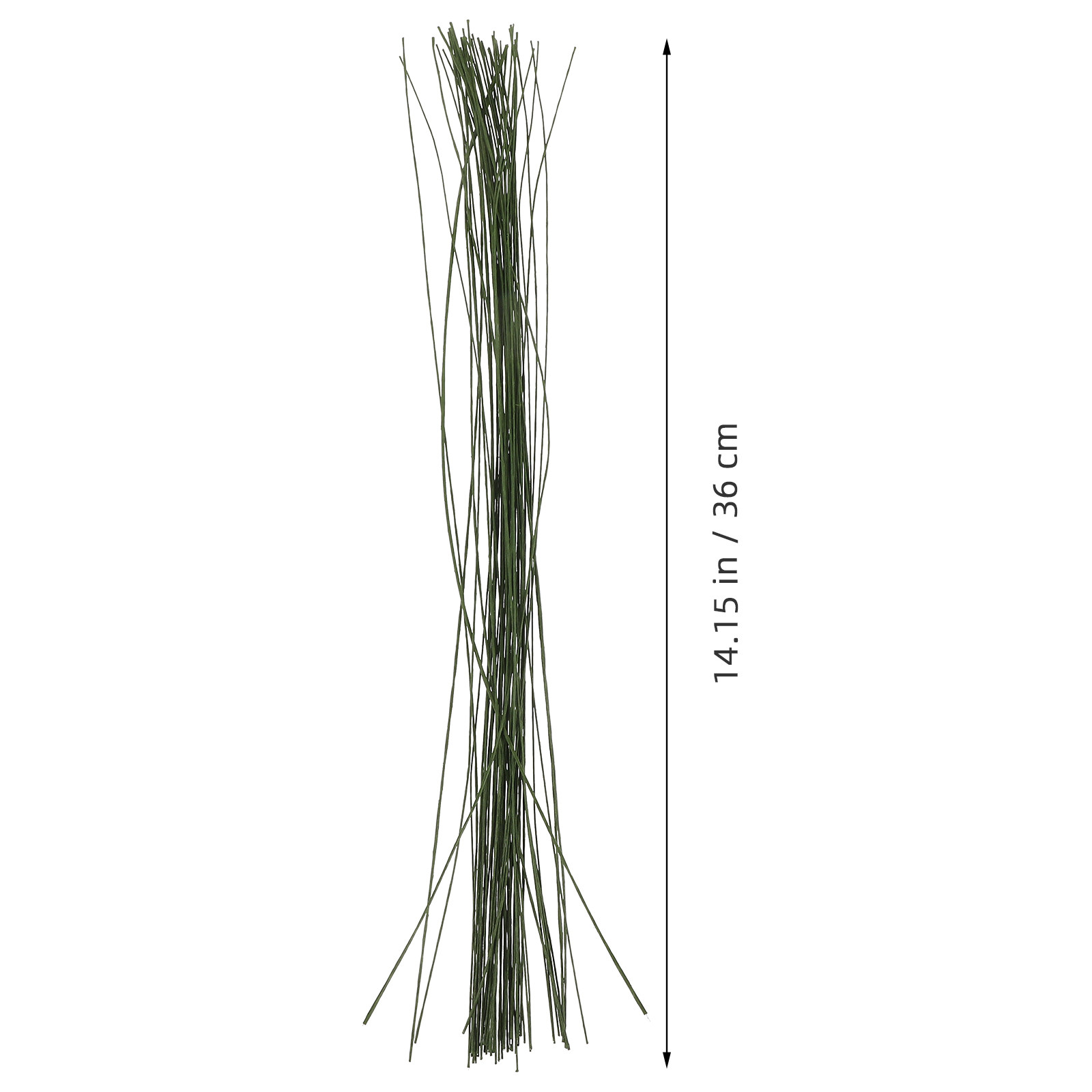ชุดเทปและลวดสำหรับจัดดอกไม้ 1  - Wire Stem Florist บทวิจารณ์และราคา