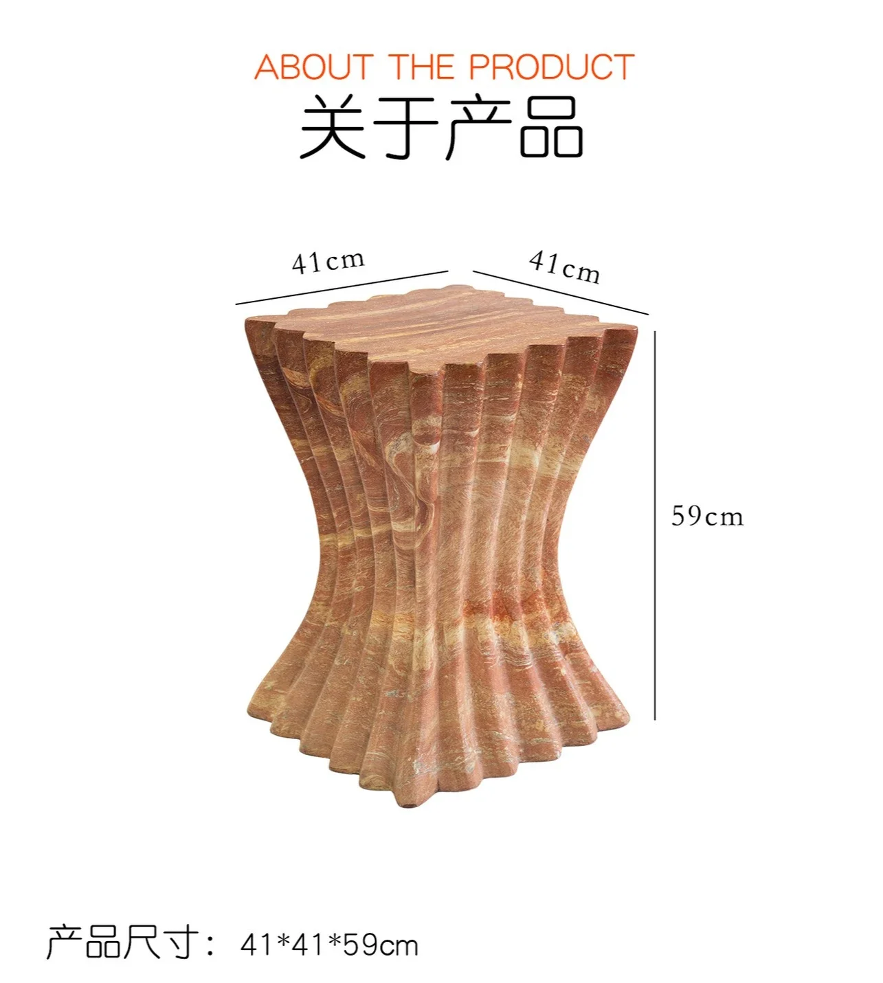 โต๊ะกาแฟทรงคลื่นสร้างสรรค์สไตล - B&J Florist Supply Nyc บทวิจารณ์และราคา