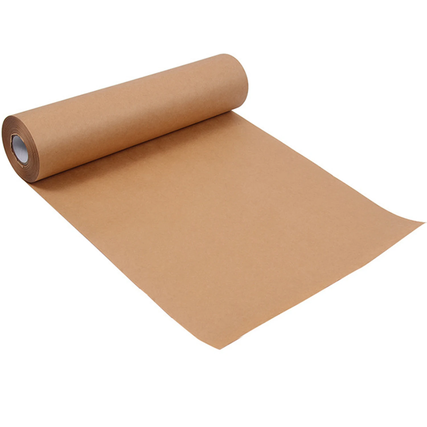 ม้วนกระดาษคราฟท์สีน้ำตาล 5/10  - Flower Wrap Kraft บทวิจารณ์และราคา